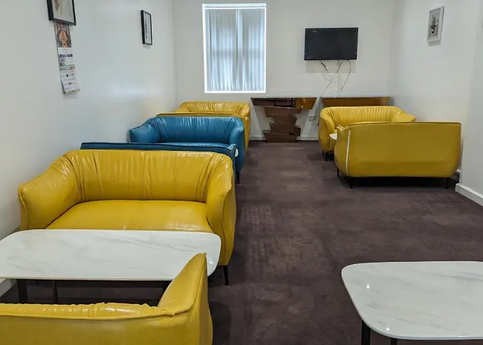 Hotel Blackpool